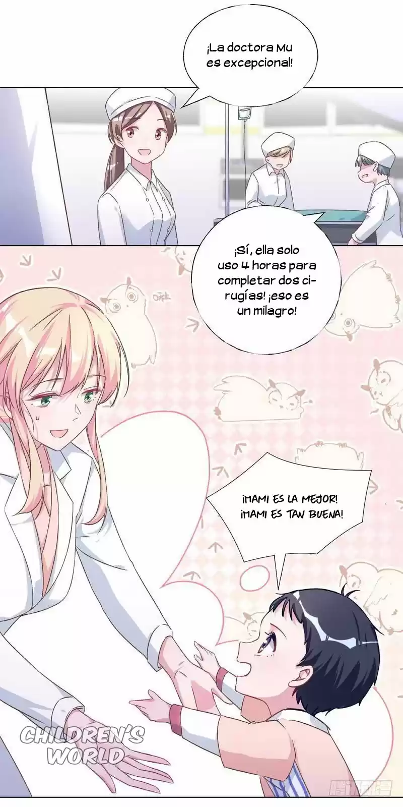 Mi Papá El Príncipe Encantador Descendió Del Cielo - Capítulo 8 - Página 26 - LectorTMOo