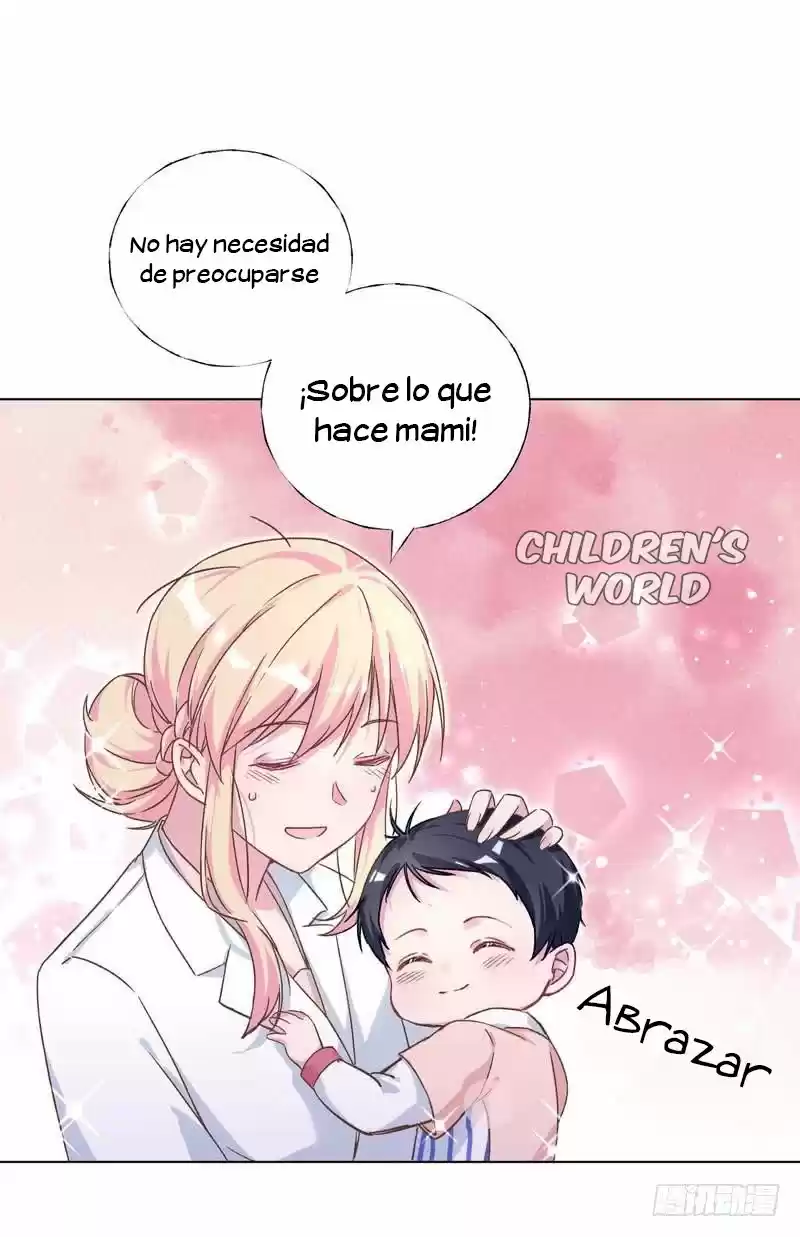 Mi Papá El Príncipe Encantador Descendió Del Cielo - Capítulo 8 - Página 27 - LectorTMOo