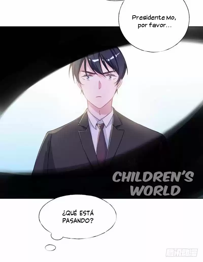 Mi Papá El Príncipe Encantador Descendió Del Cielo - Capítulo 8 - Página 29 - LectorTMOo