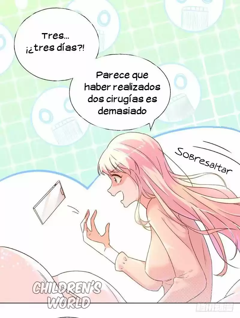 Mi Papá El Príncipe Encantador Descendió Del Cielo - Capítulo 9 - Página 5 - LectorTMOo