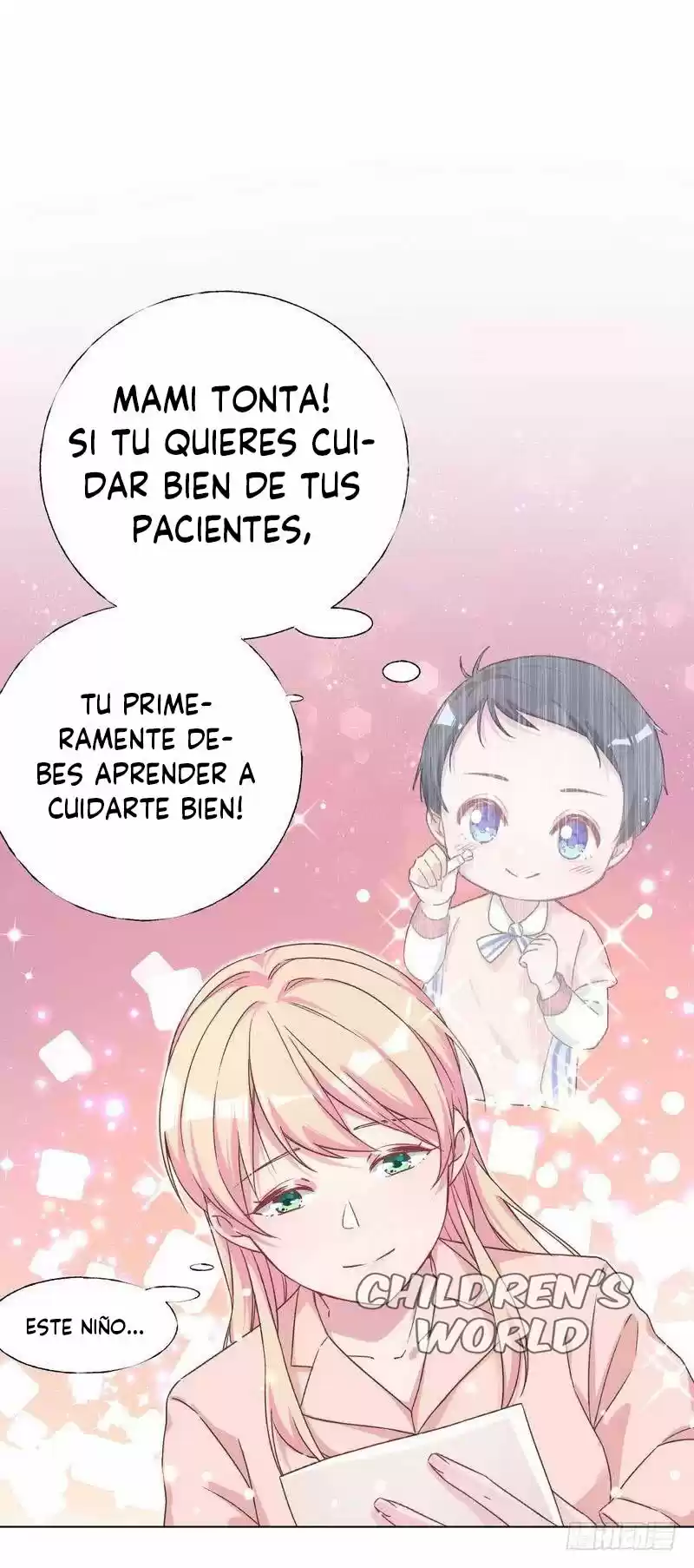 Mi Papá El Príncipe Encantador Descendió Del Cielo - Capítulo 9 - Página 8 - LectorTMOo