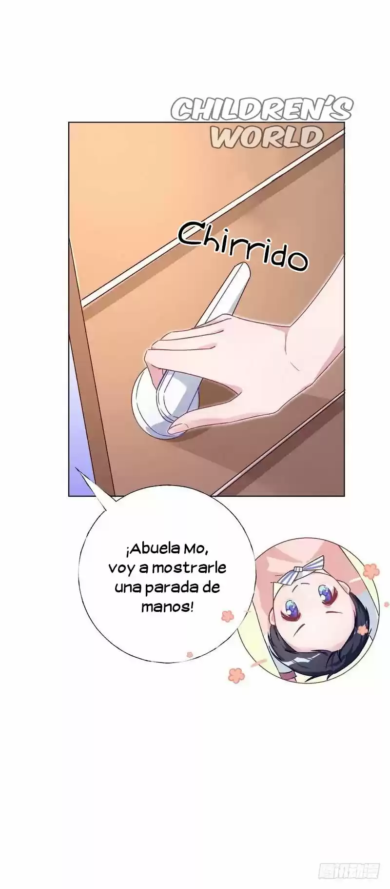 Mi Papá El Príncipe Encantador Descendió Del Cielo - Capítulo 9 - Página 11 - LectorTMOo