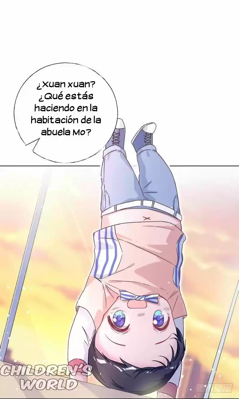 Mi Papá El Príncipe Encantador Descendió Del Cielo - Capítulo 9 - Página 12 - LectorTMOo