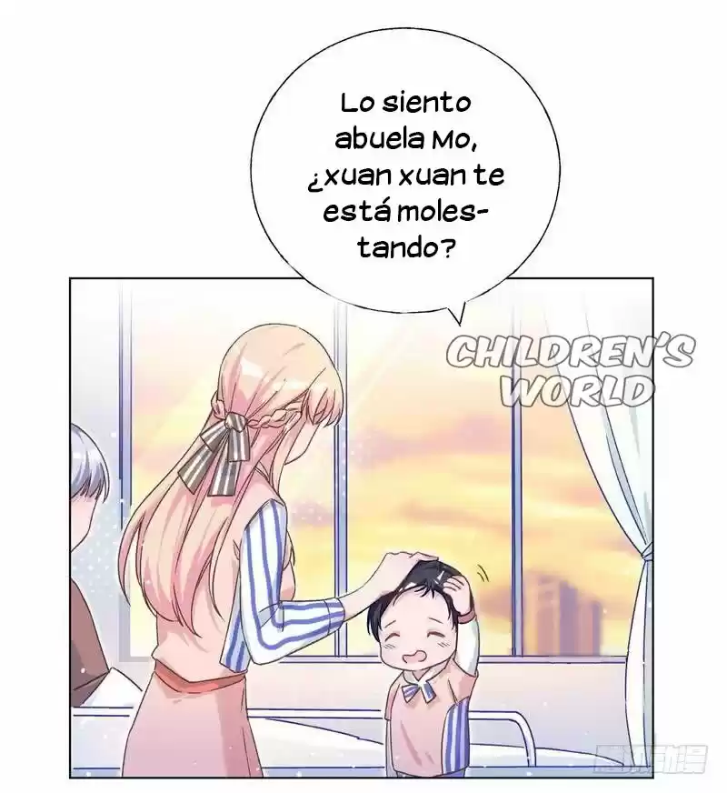 Mi Papá El Príncipe Encantador Descendió Del Cielo - Capítulo 9 - Página 14 - LectorTMOo