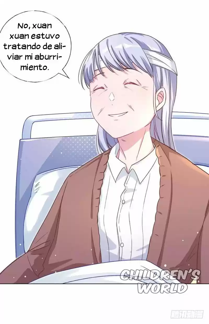 Mi Papá El Príncipe Encantador Descendió Del Cielo - Capítulo 9 - Página 15 - LectorTMOo