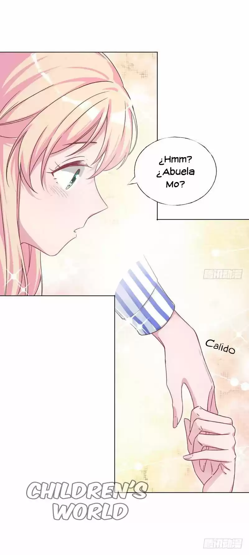 Mi Papá El Príncipe Encantador Descendió Del Cielo - Capítulo 9 - Página 16 - LectorTMOo