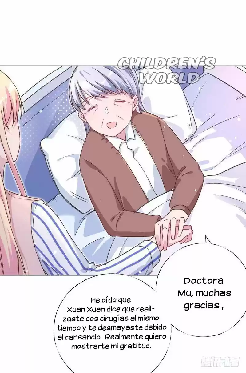 Mi Papá El Príncipe Encantador Descendió Del Cielo - Capítulo 9 - Página 17 - LectorTMOo