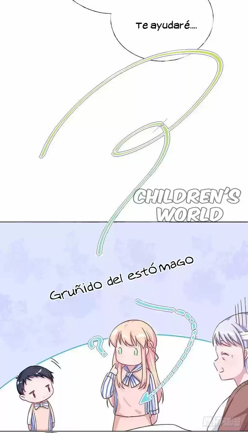 Mi Papá El Príncipe Encantador Descendió Del Cielo - Capítulo 9 - Página 20 - LectorTMOo
