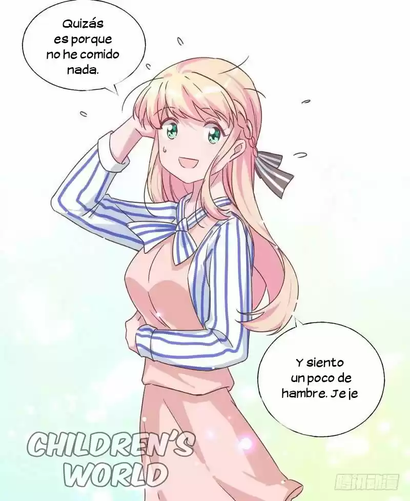 Mi Papá El Príncipe Encantador Descendió Del Cielo - Capítulo 9 - Página 21 - LectorTMOo