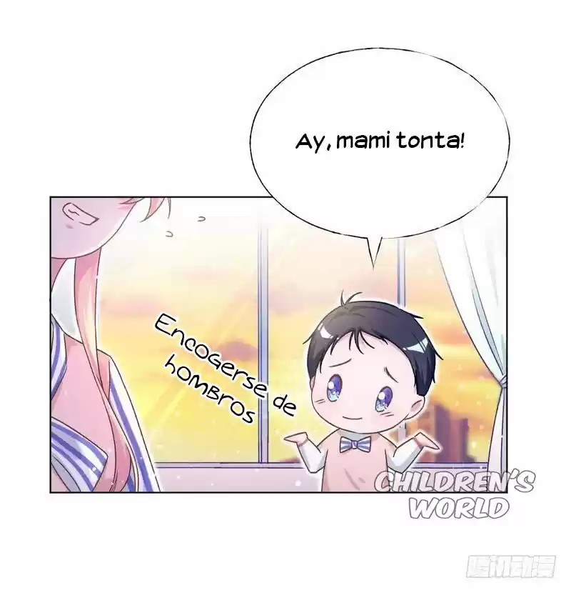 Mi Papá El Príncipe Encantador Descendió Del Cielo - Capítulo 9 - Página 22 - LectorTMOo