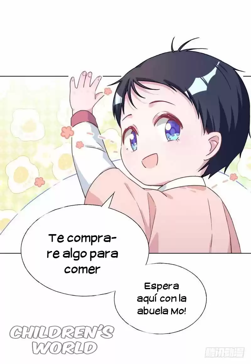 Mi Papá El Príncipe Encantador Descendió Del Cielo - Capítulo 9 - Página 23 - LectorTMOo