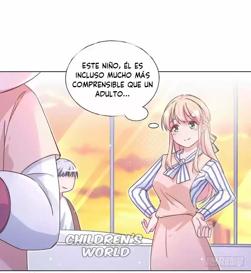Mi Papá El Príncipe Encantador Descendió Del Cielo - Capítulo 9 - Página 24 - LectorTMOo