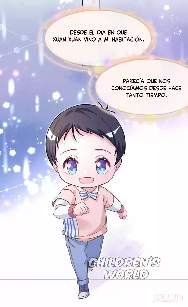 Mi Papá El Príncipe Encantador Descendió Del Cielo - Capítulo 9 - Página 28 - LectorTMOo