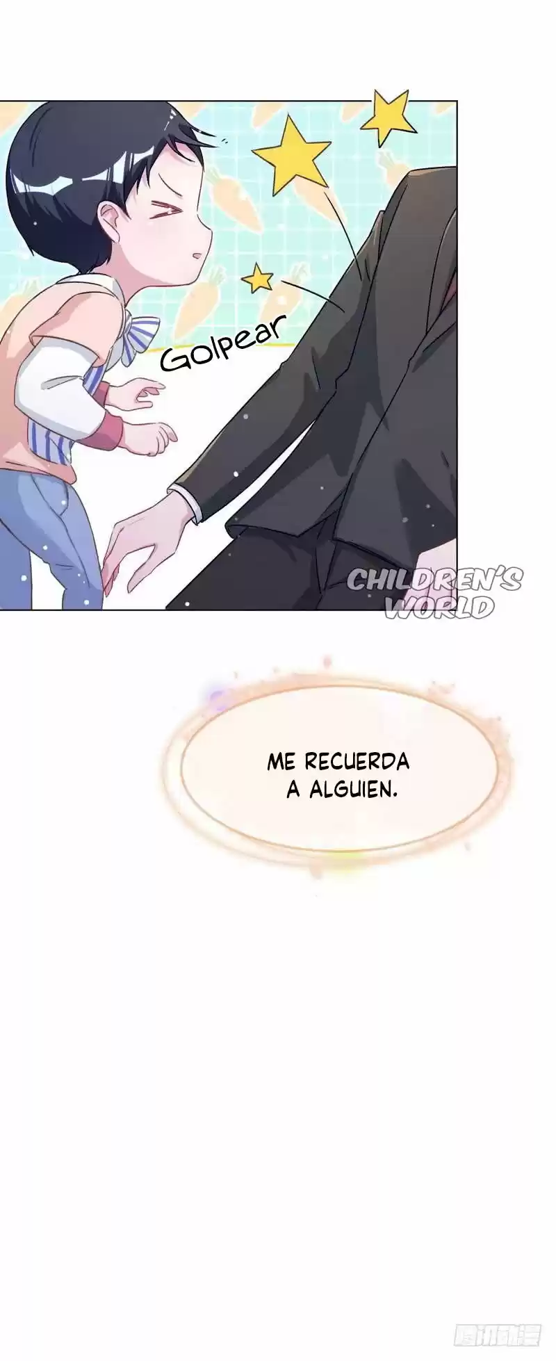Mi Papá El Príncipe Encantador Descendió Del Cielo - Capítulo 9 - Página 31 - LectorTMOo