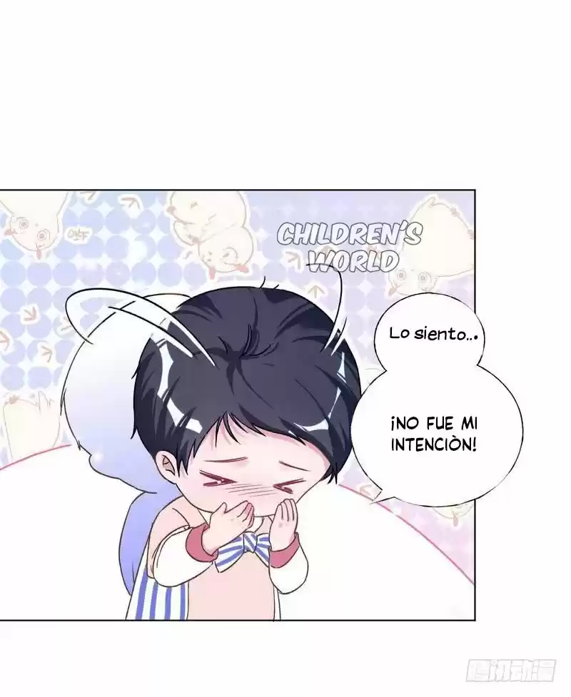 Mi Papá El Príncipe Encantador Descendió Del Cielo - Capítulo 9 - Página 32 - LectorTMOo
