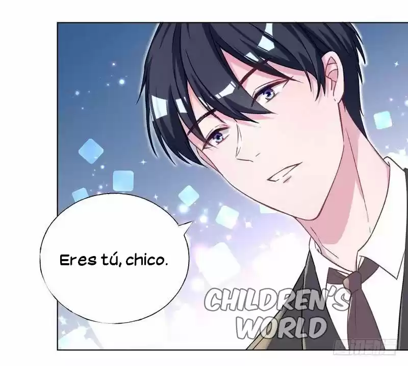 Mi Papá El Príncipe Encantador Descendió Del Cielo - Capítulo 9 - Página 33 - LectorTMOo