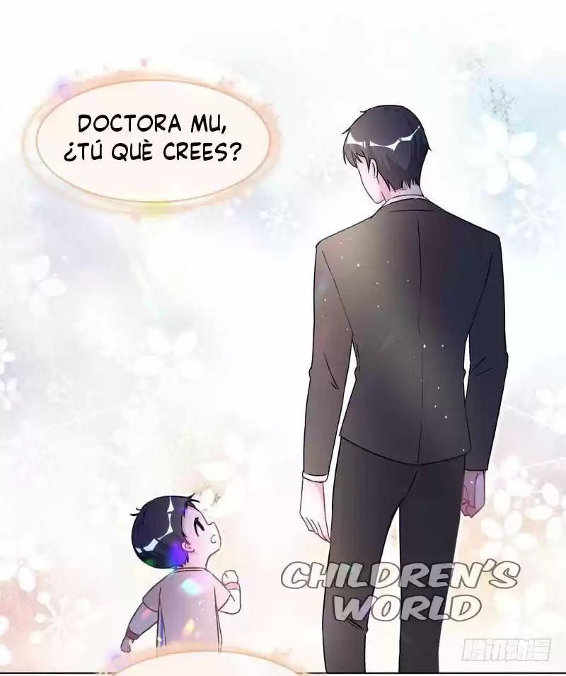 Mi Papá El Príncipe Encantador Descendió Del Cielo - Capítulo 9 - Página 34 - LectorTMOo