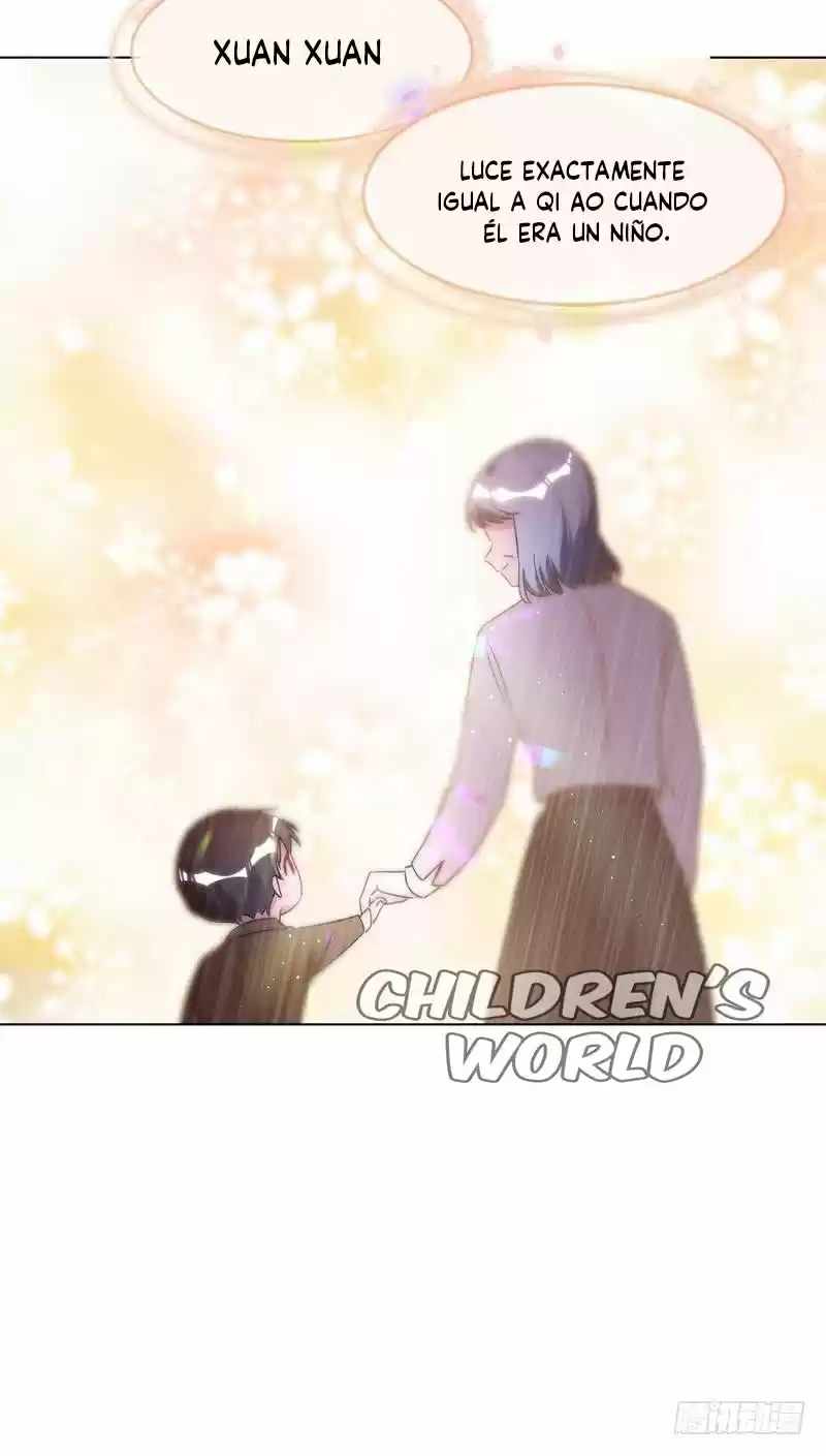 Mi Papá El Príncipe Encantador Descendió Del Cielo - Capítulo 9 - Página 35 - LectorTMOo