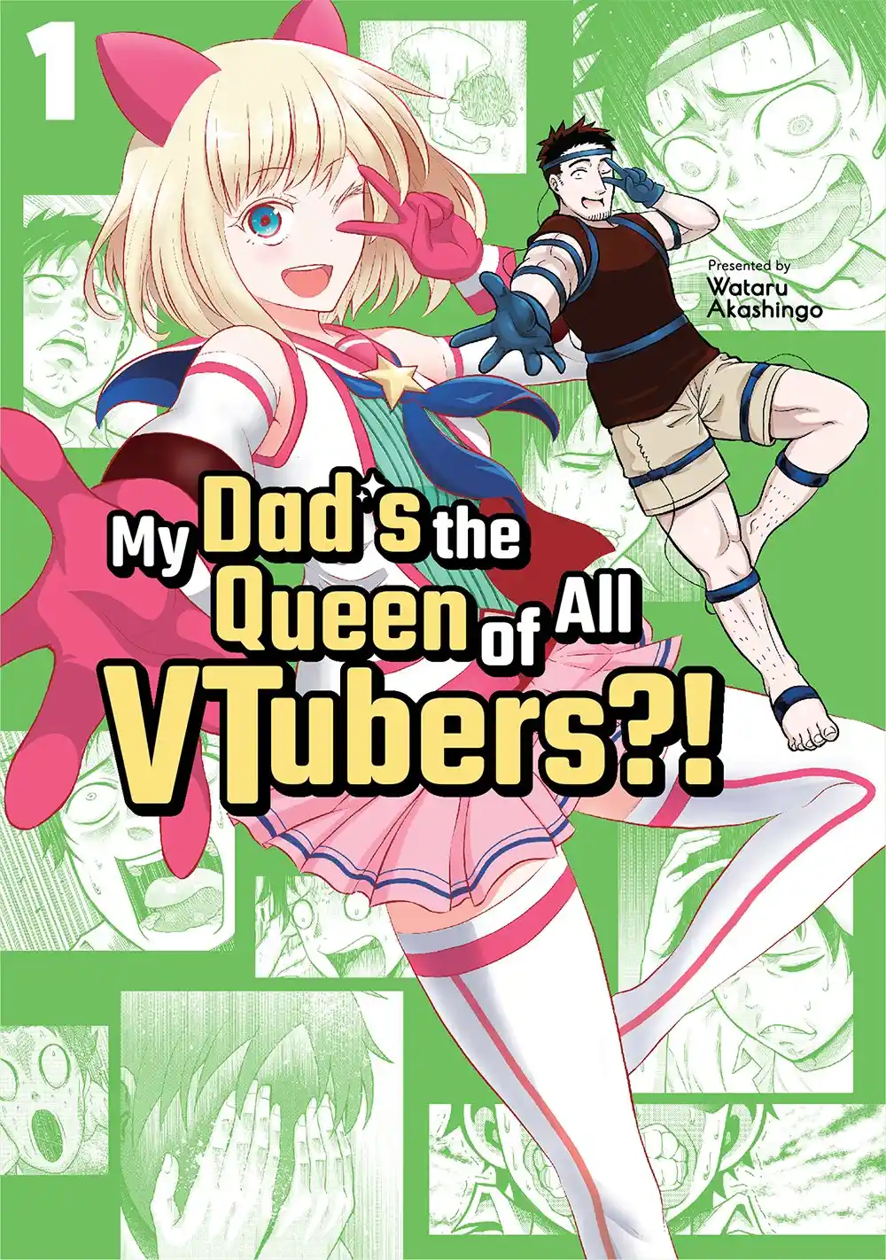 ¡¿Mi Papá Es La Reina De Las VTubers?! - Capítulo 5.80 - Página 2 - LectorTMOo