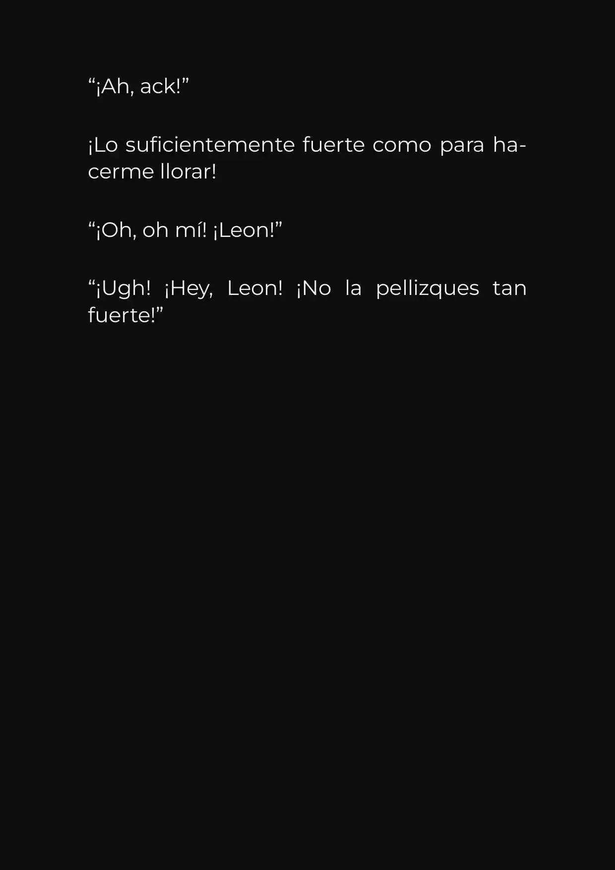 Mi Papá Esconde Su Poder (Novela) - Capítulo 10 - Página 21 - LectorTMOo