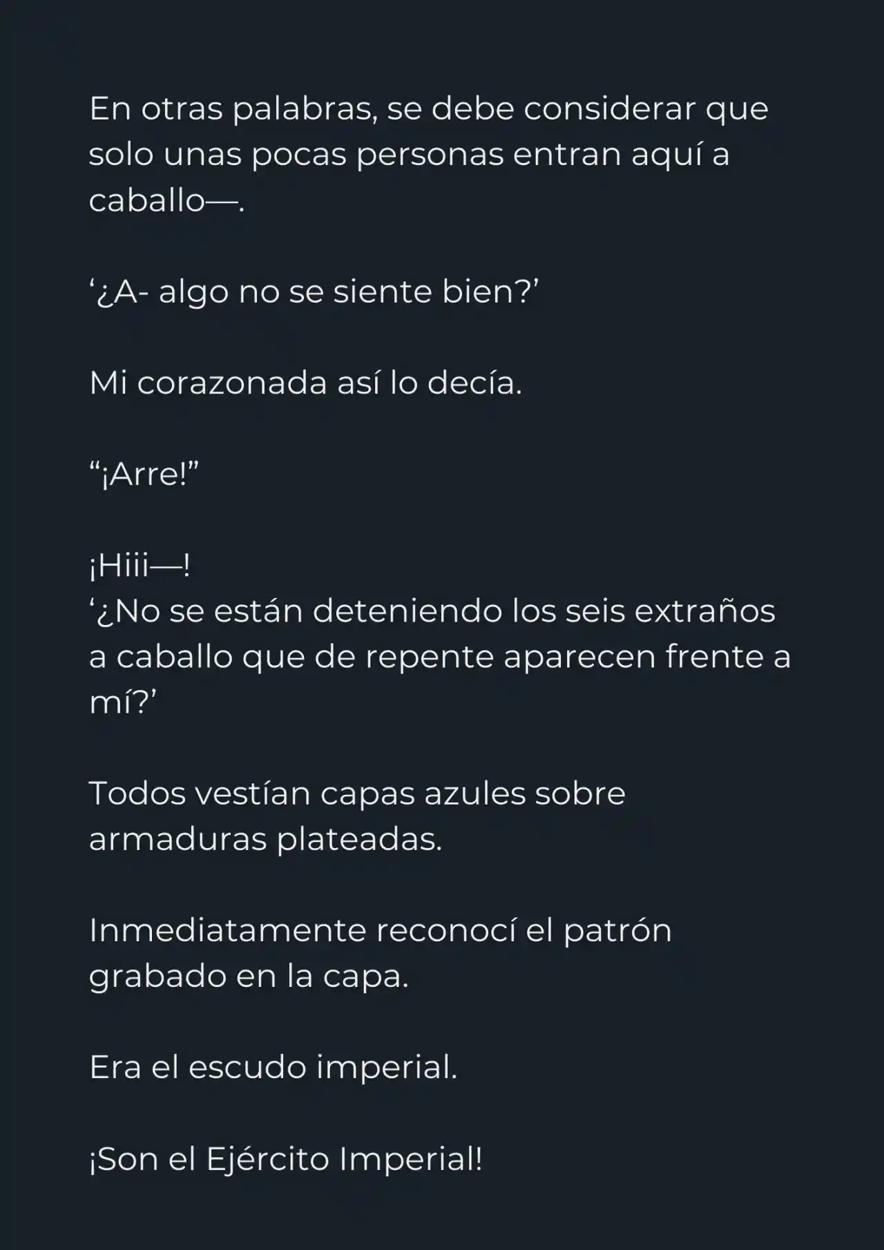 Mi Papá Esconde Su Poder (Novela) - Capítulo 2 - Página 21 - LectorTMOo