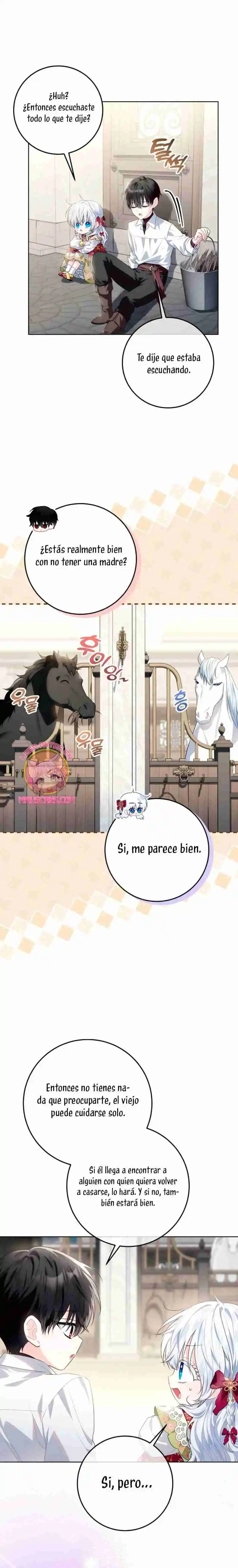 Mi Papa Esconde Su Poder - Capítulo 39 - Página 4 - LectorTMOo