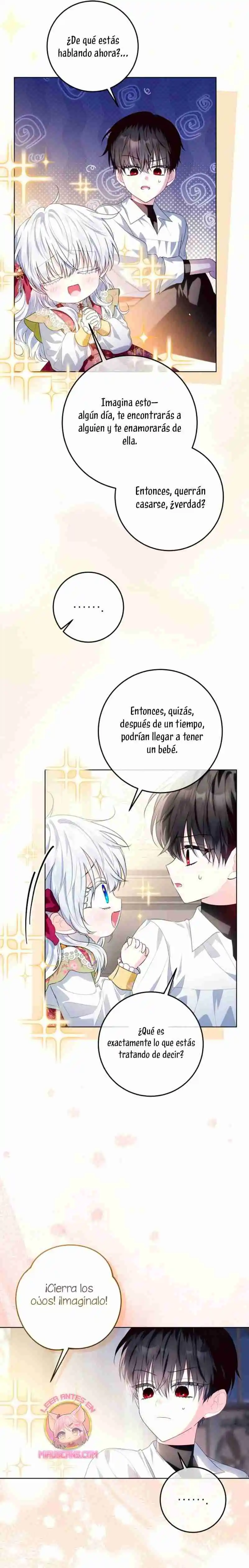 Mi Papa Esconde Su Poder - Capítulo 39 - Página 8 - LectorTMOo