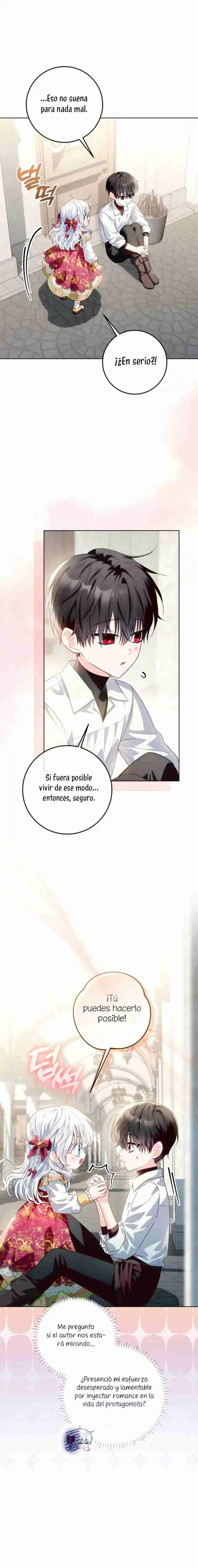 Mi Papa Esconde Su Poder - Capítulo 39 - Página 14 - LectorTMOo