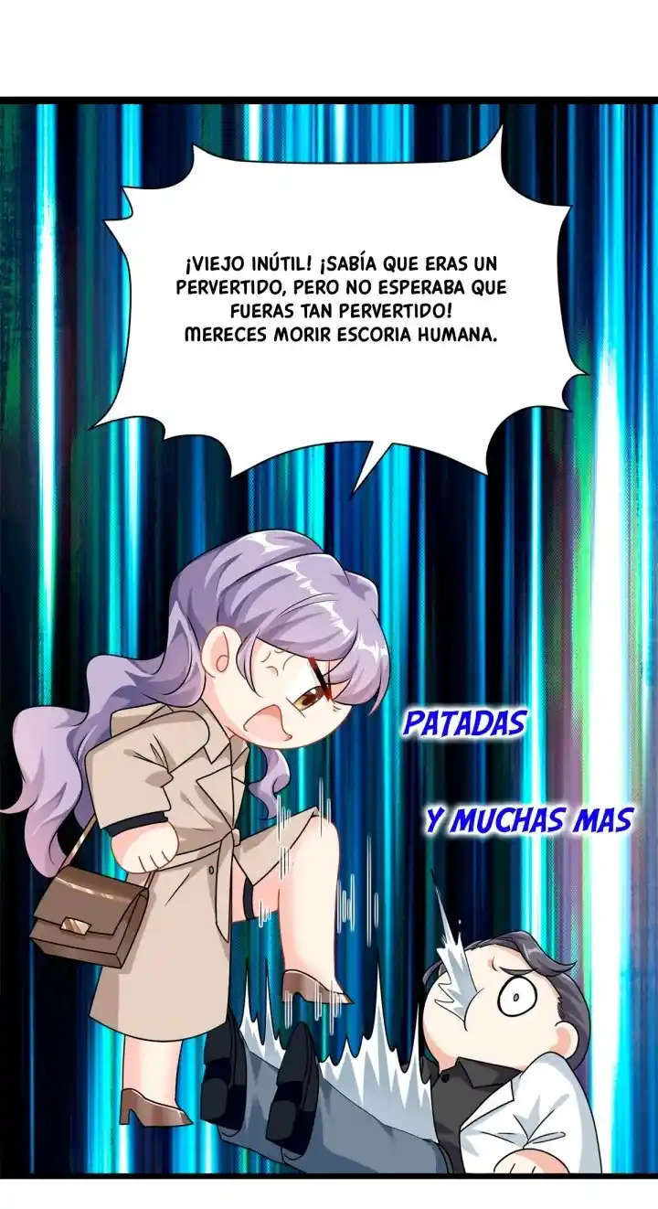 Mi Patrón Solo Tiene Cinco Años - Capítulo 1 - Página 53 - LectorTMOo