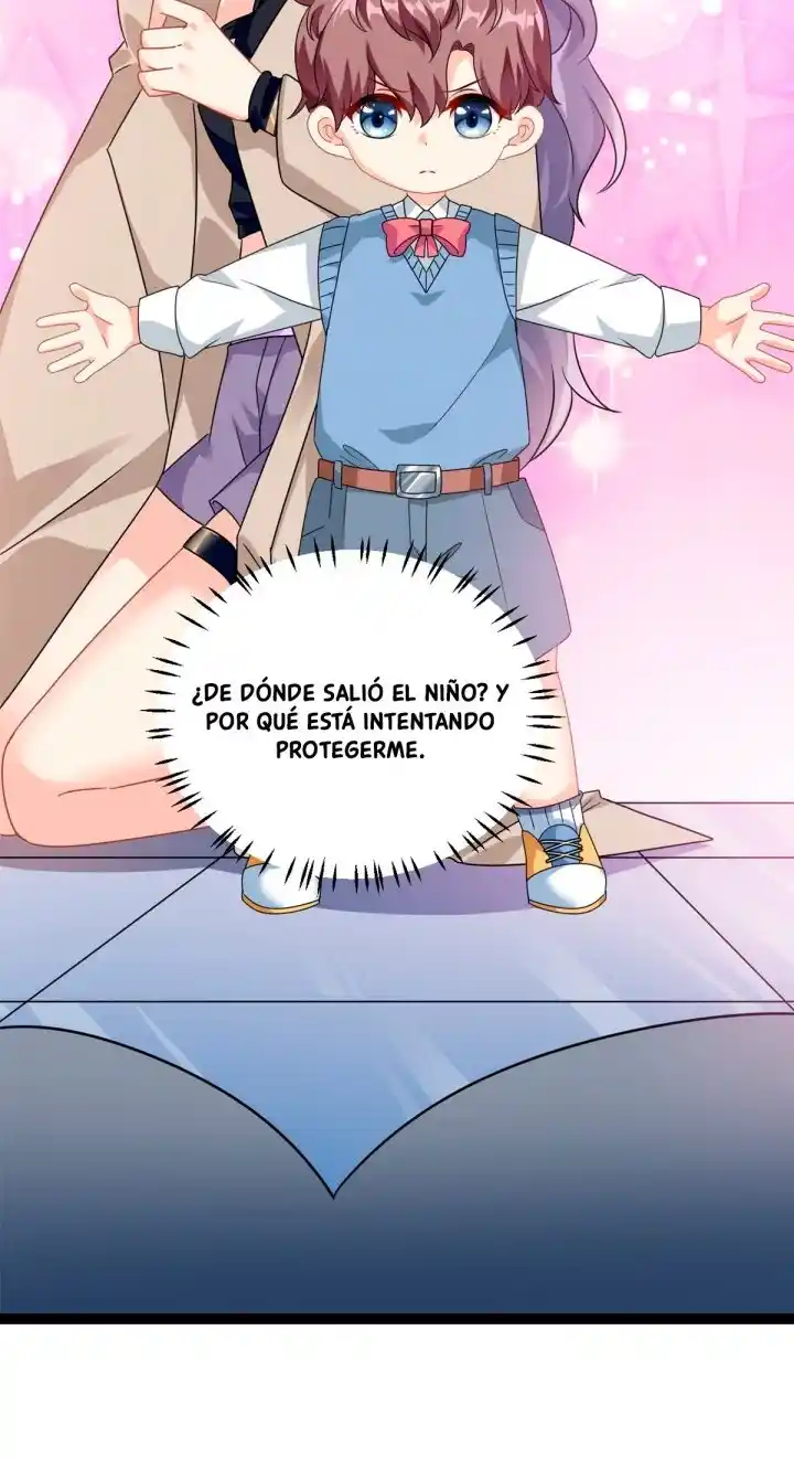 Mi Patrón Solo Tiene Cinco Años - Capítulo 1 - Página 66 - LectorTMOo