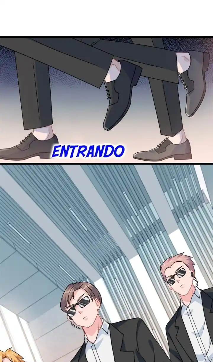 Mi Patrón Solo Tiene Cinco Años - Capítulo 2 - Página 18 - LectorTMOo