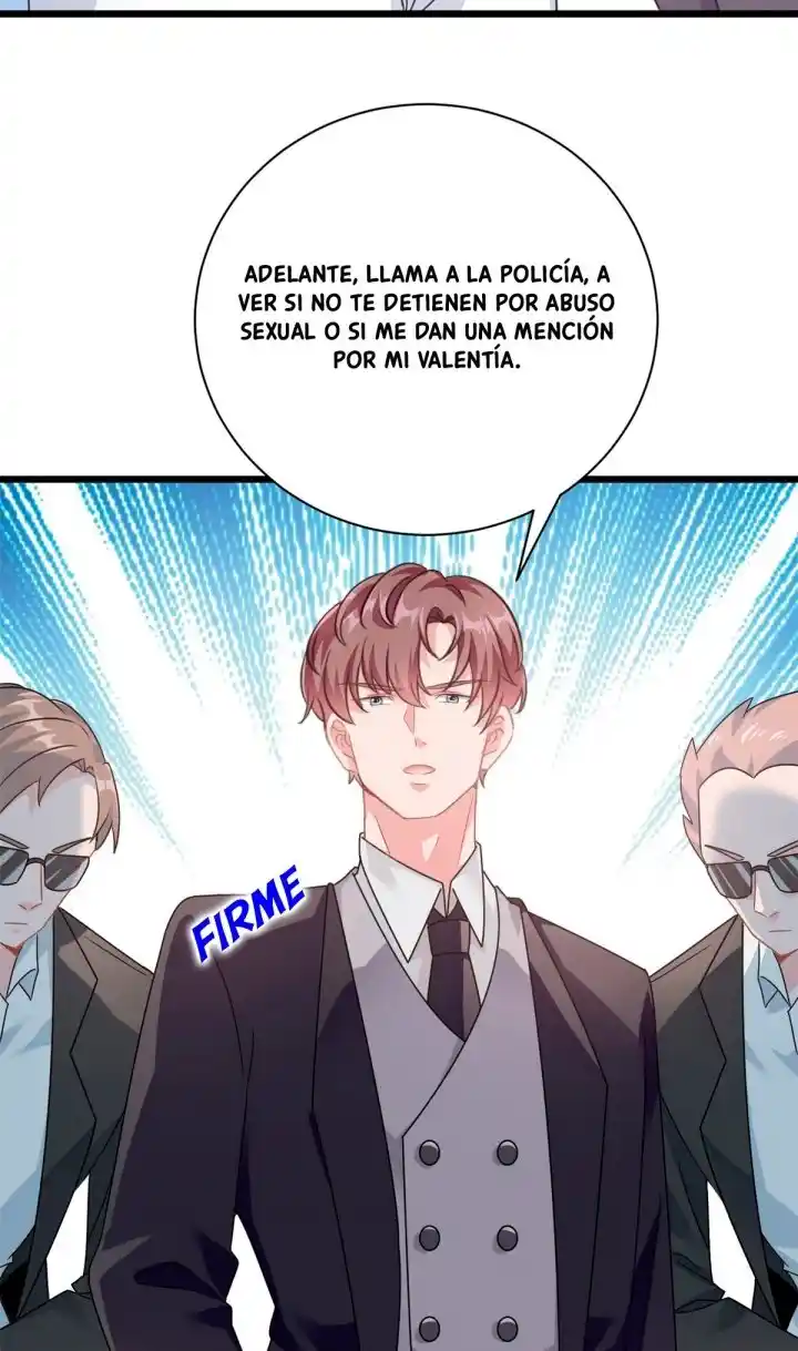 Mi Patrón Solo Tiene Cinco Años - Capítulo 2 - Página 22 - LectorTMOo