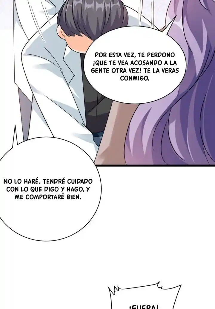 Mi Patrón Solo Tiene Cinco Años - Capítulo 2 - Página 34 - LectorTMOo