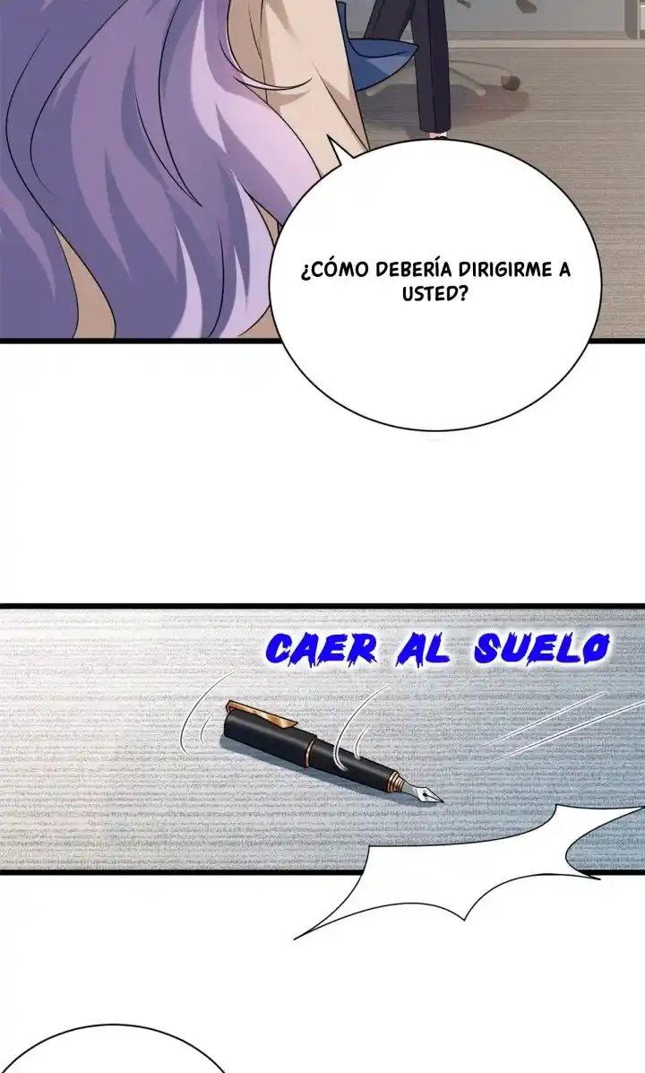 Mi Patrón Solo Tiene Cinco Años - Capítulo 3 - Página 11 - LectorTMOo