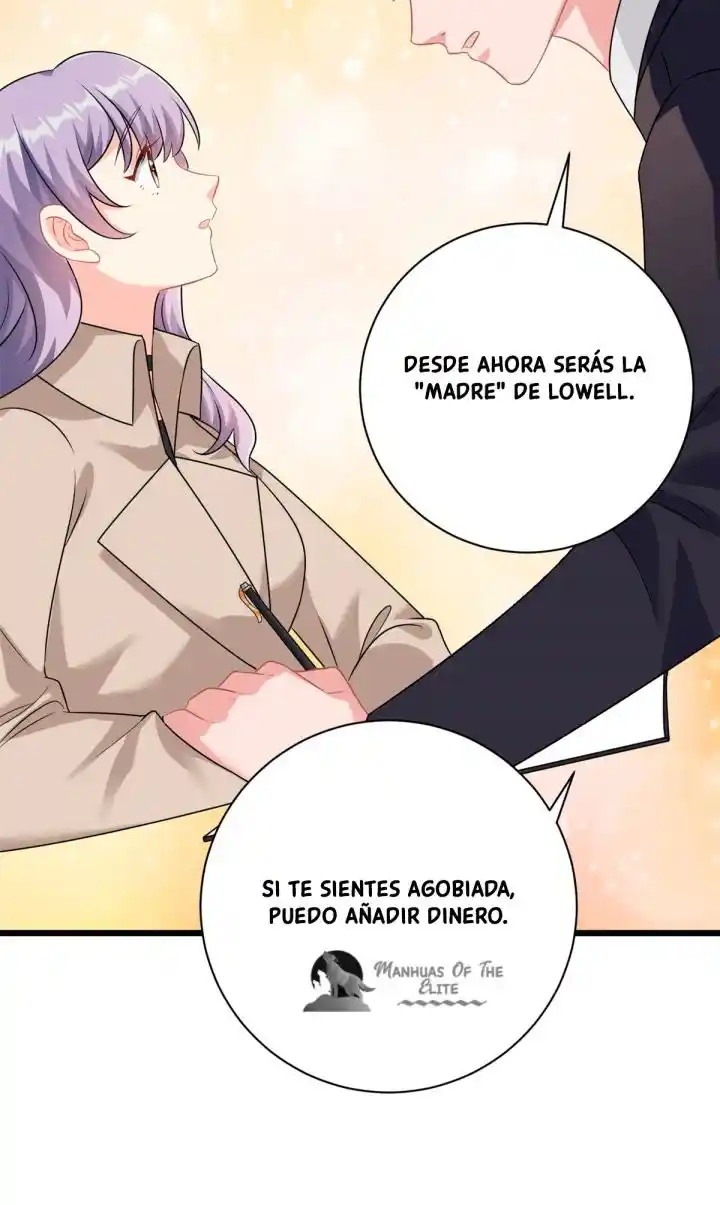 Mi Patrón Solo Tiene Cinco Años - Capítulo 3 - Página 22 - LectorTMOo