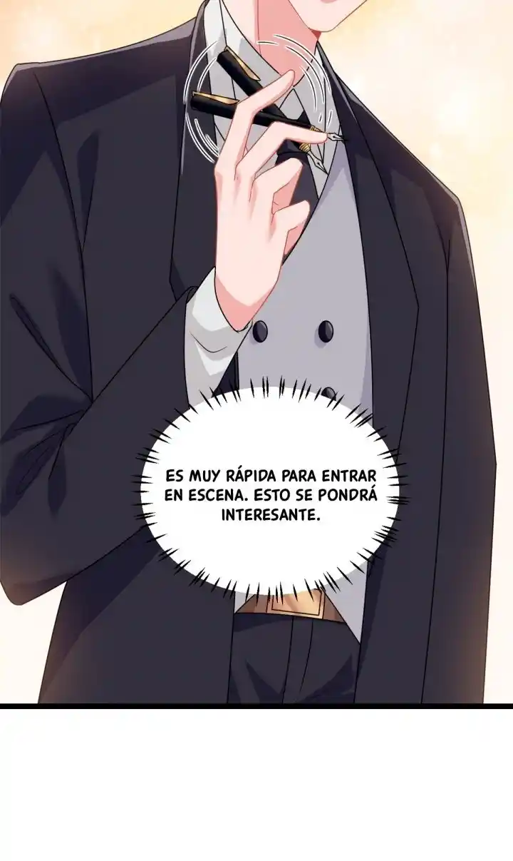Mi Patrón Solo Tiene Cinco Años - Capítulo 3 - Página 38 - LectorTMOo