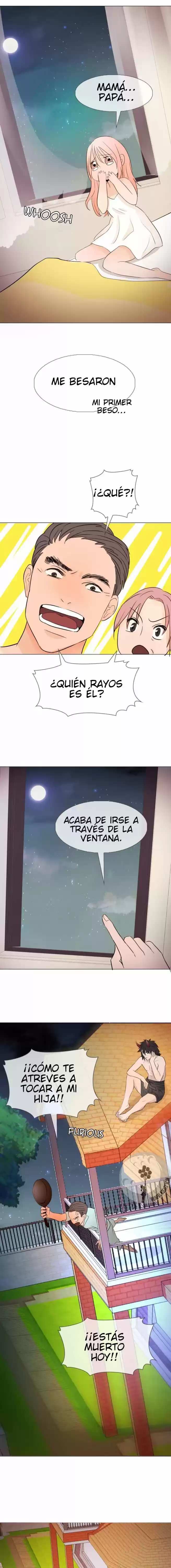 Mi Peligroso Guardián - Capítulo 1 - Página 8 - LectorTMOo
