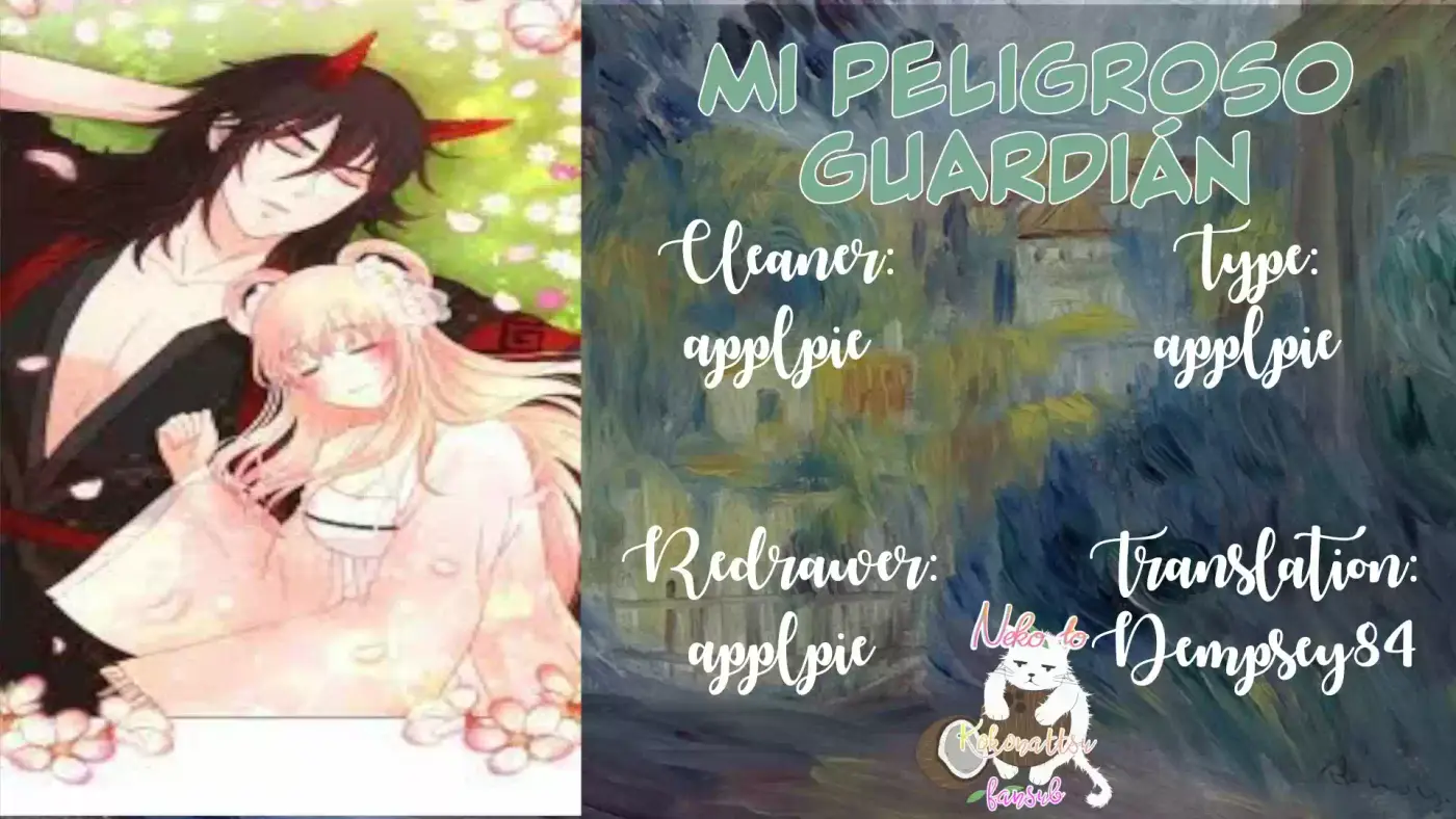 Mi Peligroso Guardián - Capítulo 10 - Página 1 - LectorTMOo