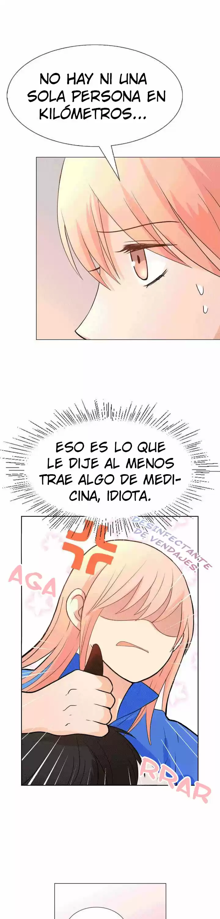 Mi Peligroso Guardián - Capítulo 10 - Página 16 - LectorTMOo