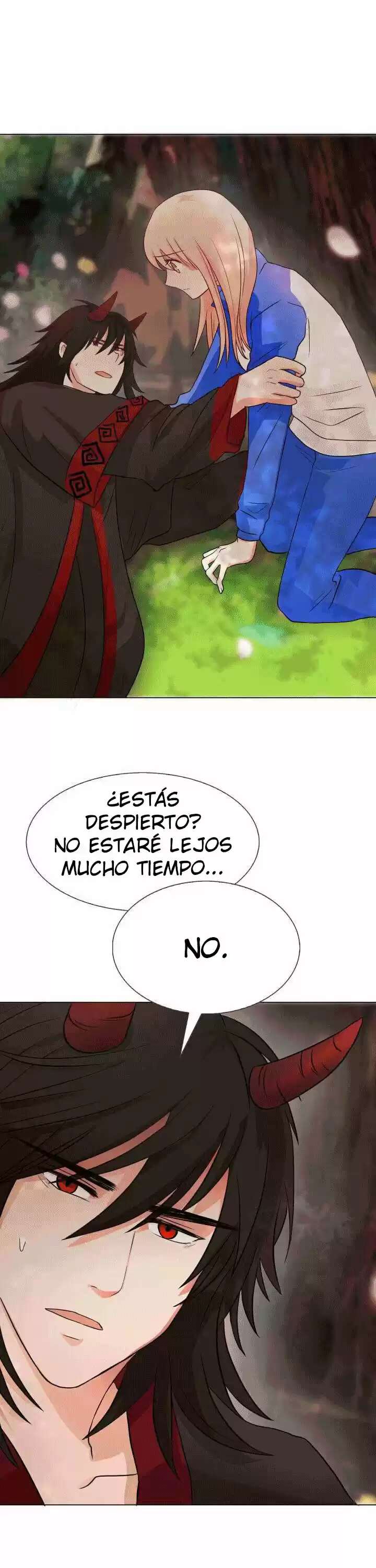 Mi Peligroso Guardián - Capítulo 10 - Página 19 - LectorTMOo