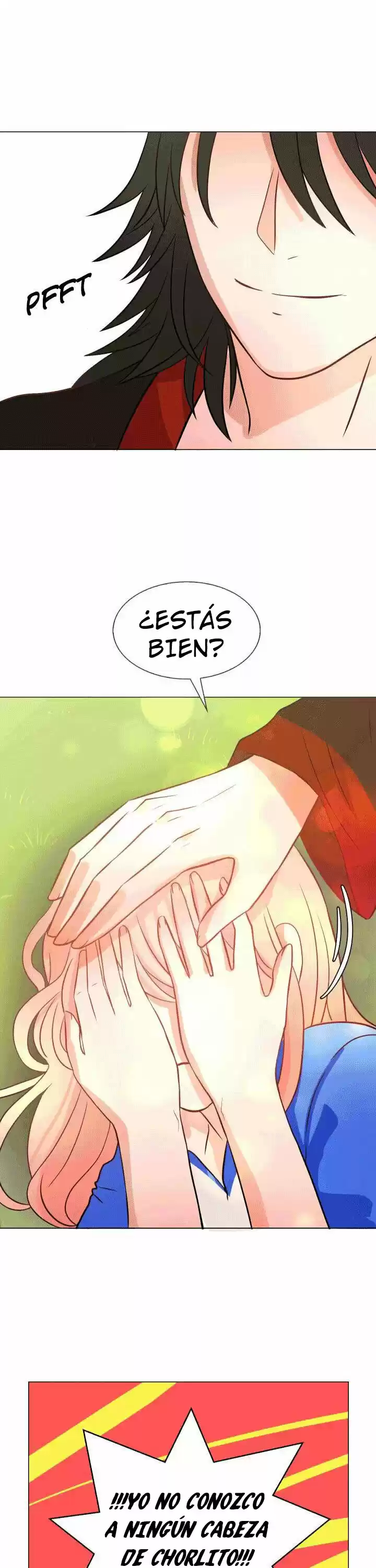 Mi Peligroso Guardián - Capítulo 12 - Página 8 - LectorTMOo