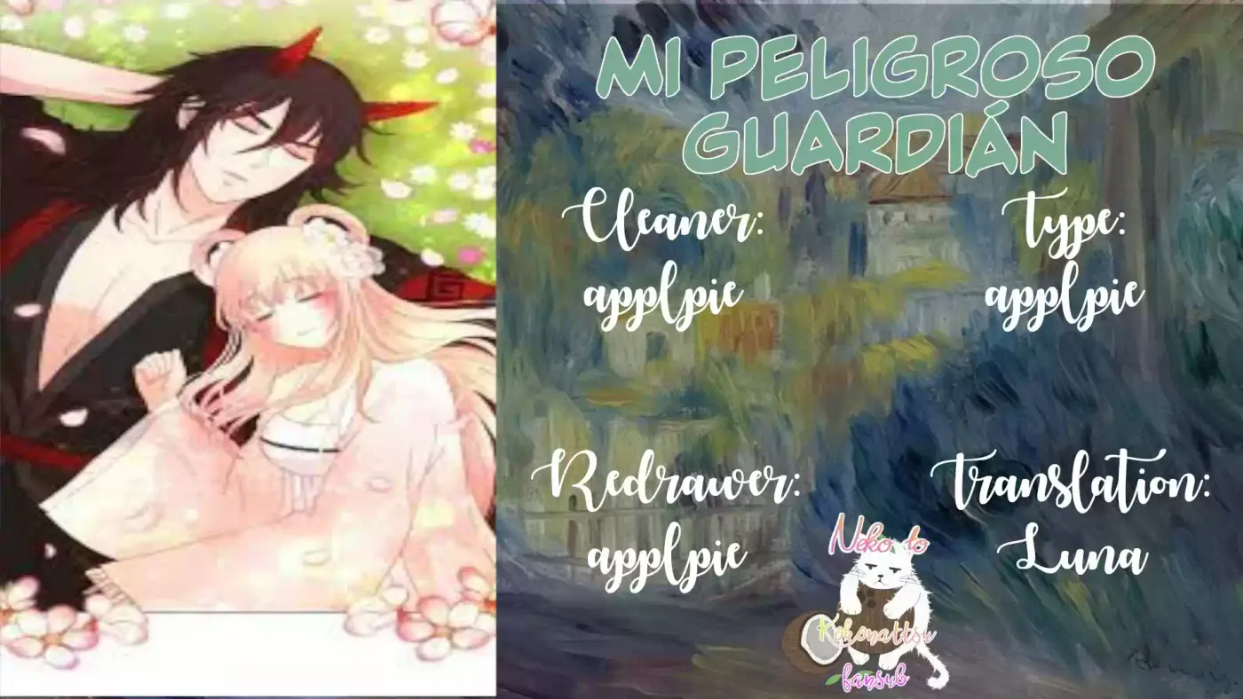 Mi Peligroso Guardián - Capítulo 13 - Página 1 - LectorTMOo