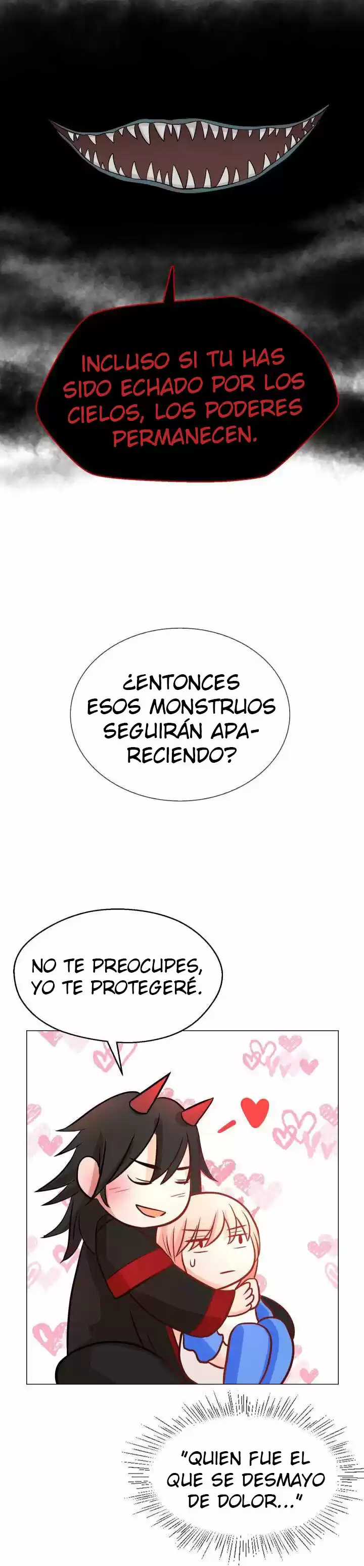 Mi Peligroso Guardián - Capítulo 13 - Página 16 - LectorTMOo