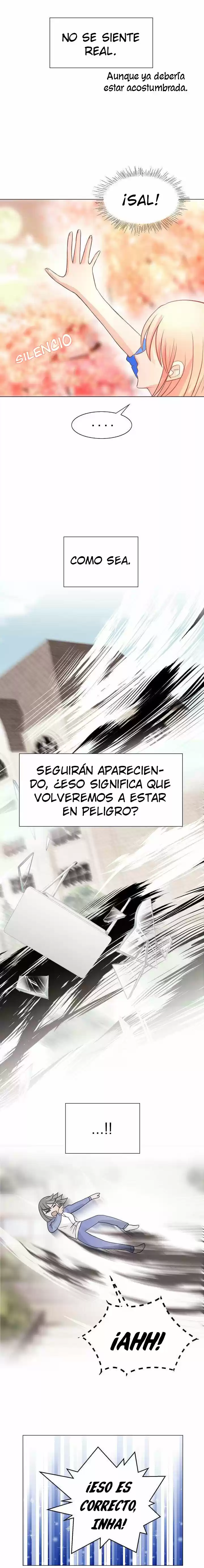 Mi Peligroso Guardián - Capítulo 13 - Página 18 - LectorTMOo