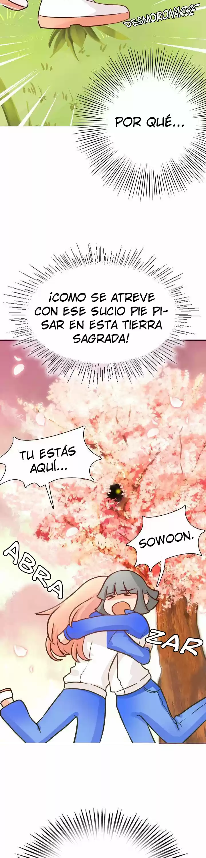 Mi Peligroso Guardián - Capítulo 14 - Página 7 - LectorTMOo