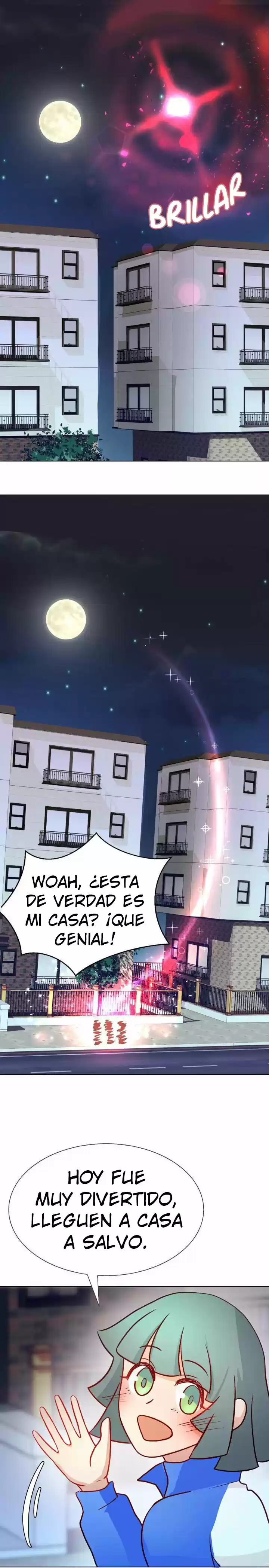 Mi Peligroso Guardián - Capítulo 14 - Página 33 - LectorTMOo