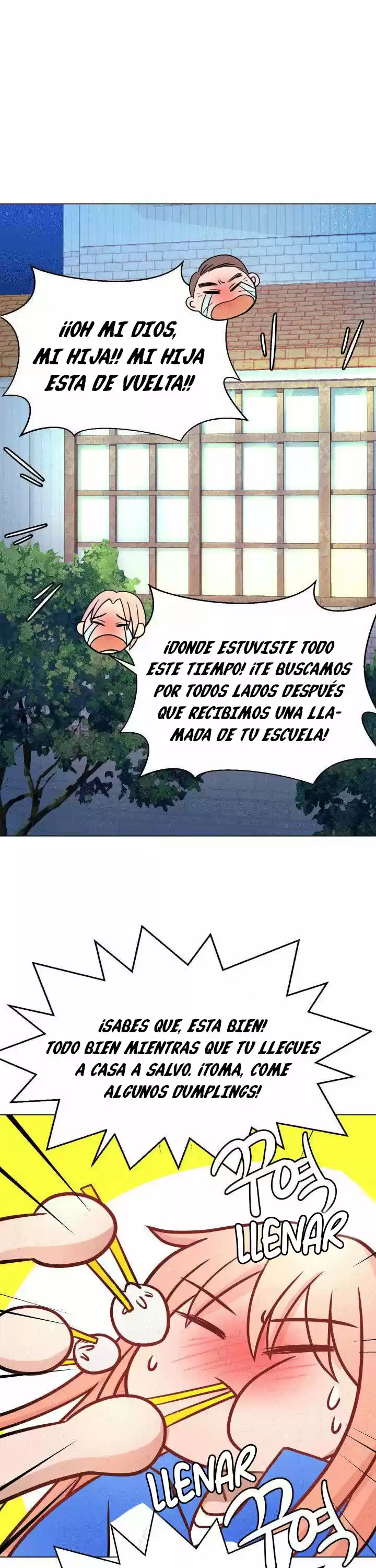 Mi Peligroso Guardián - Capítulo 15 - Página 7 - LectorTMOo