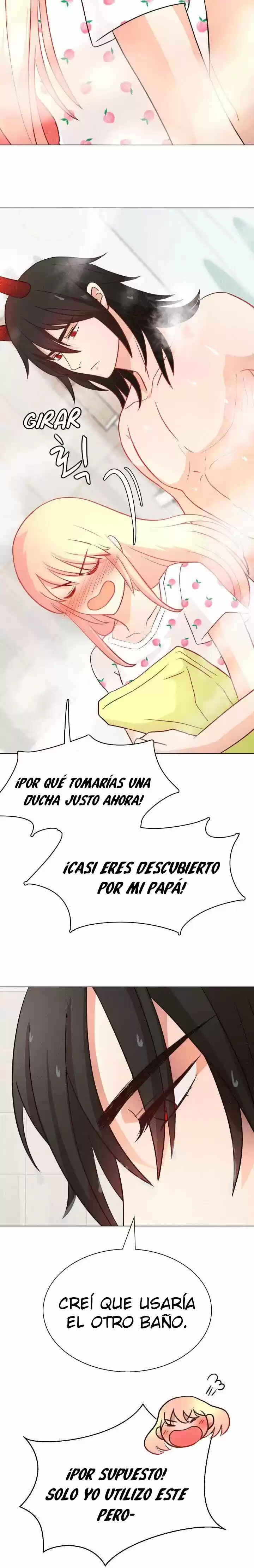 Mi Peligroso Guardián - Capítulo 15 - Página 18 - LectorTMOo