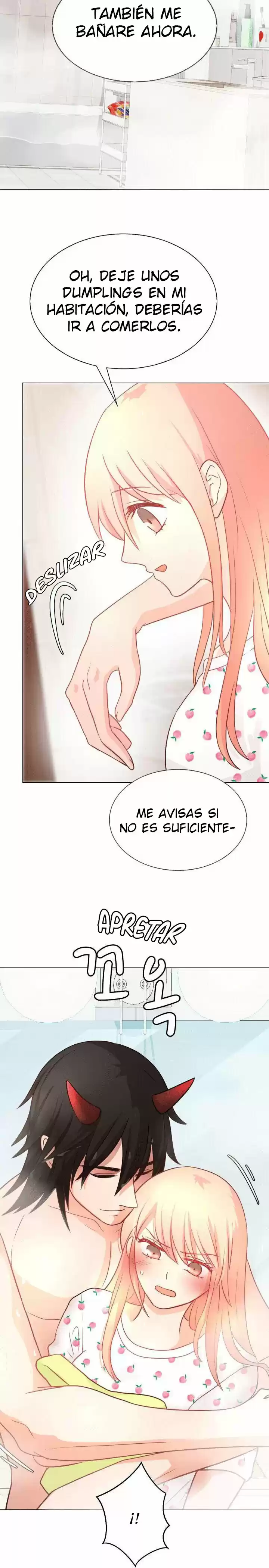 Mi Peligroso Guardián - Capítulo 15 - Página 21 - LectorTMOo