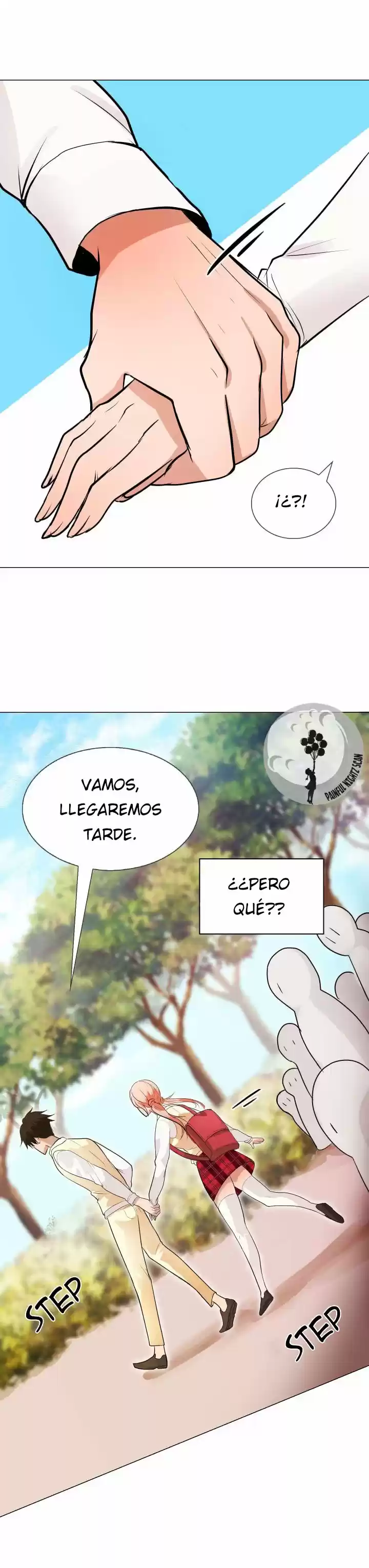 Mi Peligroso Guardián - Capítulo 2 - Página 16 - LectorTMOo
